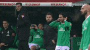 Germany Football GIF by SV Werder Bremen