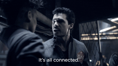 the expanse holden GIF by SYFY