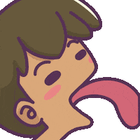 Tongue Lol Sticker by Castaways
