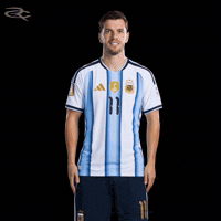 Fifa World Cup Argentina GIF by Respective