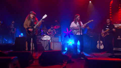 Live Music Nashville GIF by The Marcus King Band