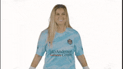 Houston Dash Sport GIF by National Women's Soccer League