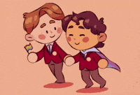 Omar Rudberg Pride GIF