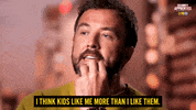 Kids React GIF by Celebrity Apprentice Australia