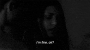 Am Fine No GIF
