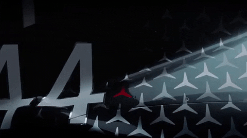 Formula 1 F1 GIF by Mercedes-AMG Petronas Formula One Team