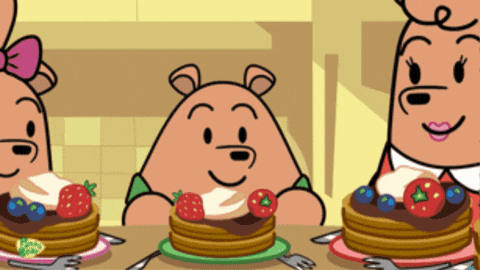Pancake GIF