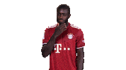 Wondering France Sticker by Bundesliga
