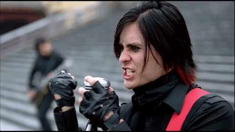 giphyupload 30 seconds to mars a beautiful lie GIF