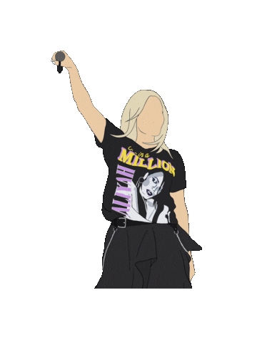eckal_ sarah connor sarah connor eckal Sticker
