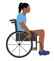 Columbia University Running Sticker by Columbia