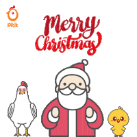 pitikdigital natal pitik pitiknatal natalbarengpitik Sticker