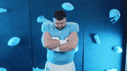 Look Up North Carolina GIF by UNC Tar Heels