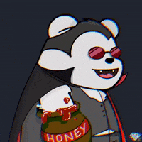 Trick Or Treat Nft GIF by SuperRareBears