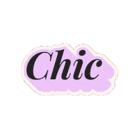 yumpixeldesign chic chique yumpixel helenyumpixel Sticker