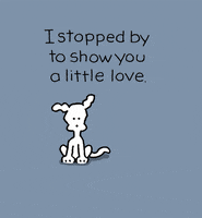 I Love You Heart GIF by Chippy the Dog