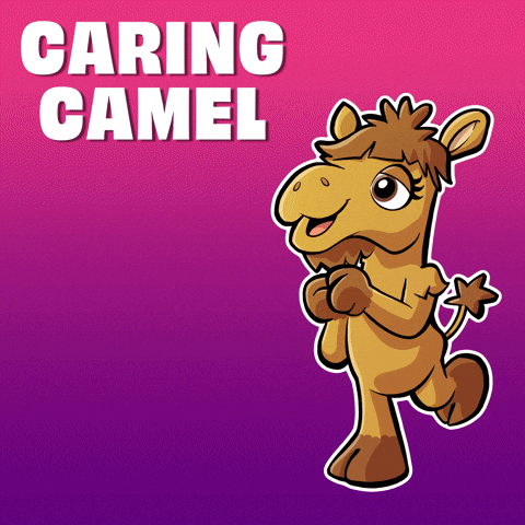 Support Who Cares GIF by VeeFriends