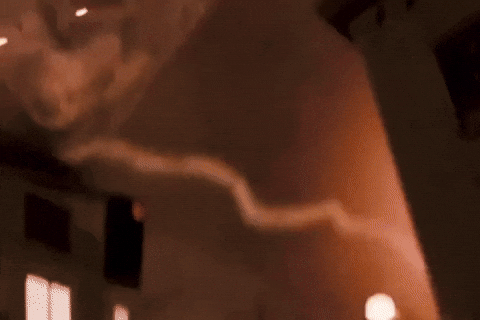 Cloverfield GIF by Tony Ciccone Photography