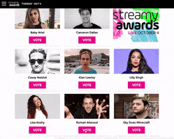 roman atwood GIF by The Streamy Awards