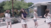 Blue Valentine Dance GIF