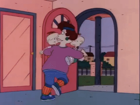 nicksplat rugrats GIF