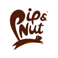 Peanut Butter Love Sticker by Pip & Nut