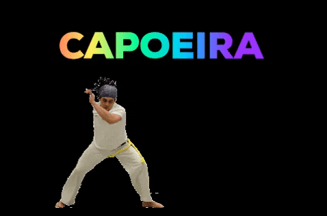 capoeiraluebeckmli giphygifmaker axe capoeira nojeitoqueocorpodá GIF