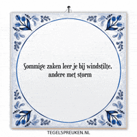 Storm Focus GIF by Tegelspreuken.nl