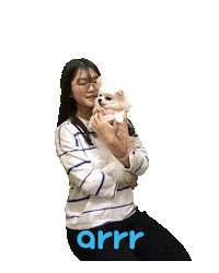 아르르 Sticker by arrr_official
