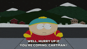 scheming eric cartman GIF by South Park 