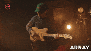 Playing Sterlin Harjo GIF by ARRAY