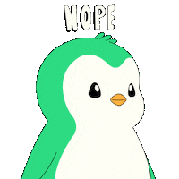 Disagree No Way Sticker by Abster