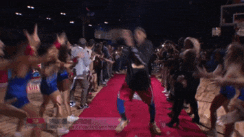 nba all star 2018 basketball GIF by NBA