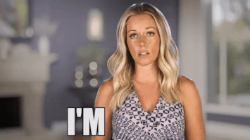 kendra on top love GIF by WE tv