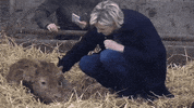 marine le pen wtf GIF by franceinfo