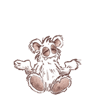 Rainbow Dreaming Sticker by find Me