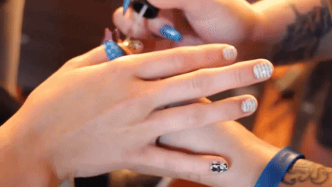Victoria_EC giphyupload cosplay nails manicure GIF