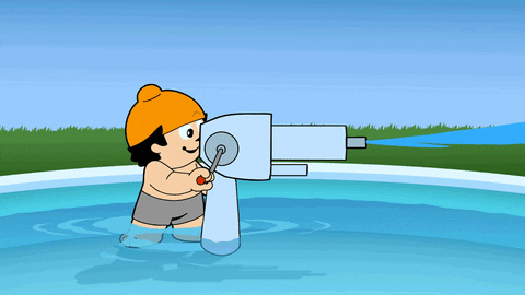 Fun Summer GIF by ZDF