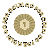 Summer Olympics Sport Sticker by Julie Maubé