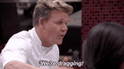 gordon ramsay cooking GIF by Hell's Kitchen