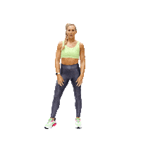 Fitness Wow Sticker by Danielle Pascente