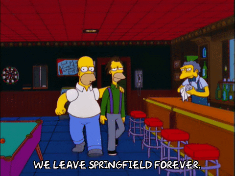 homer simpson episode 10 GIF