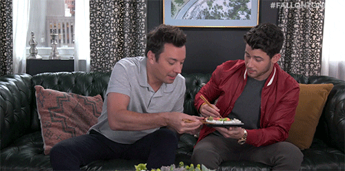 eat tonight show GIF by The Tonight Show Starring Jimmy Fallon