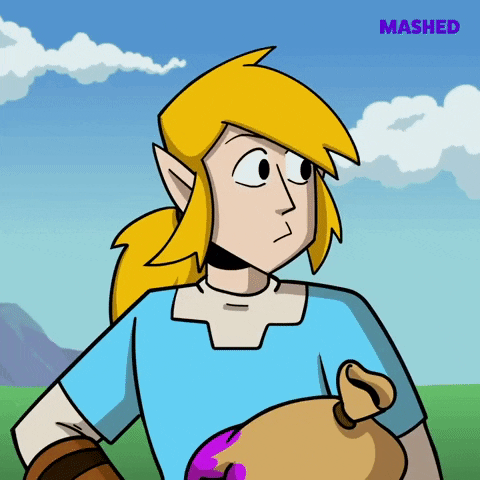 Excuse Me What GIF by Mashed