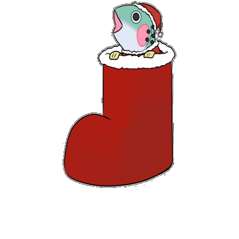 Christmas Jump Sticker by Shimizukouen