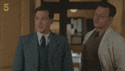 Acgas GIF by Channel5UK