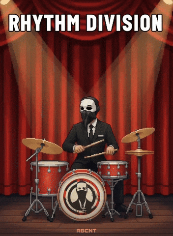 Music Art GIF by ABCNT