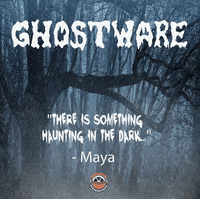 Halloween Monster GIF by Maria Johnsen