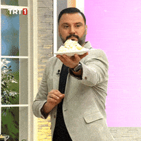 Eat Chicken Rice GIF by TRT