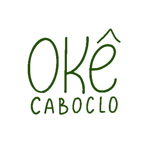 Caboclo Oxossi Sticker